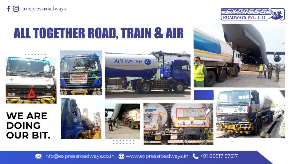 transport services India in covid