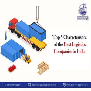 characteristics of logistics companies