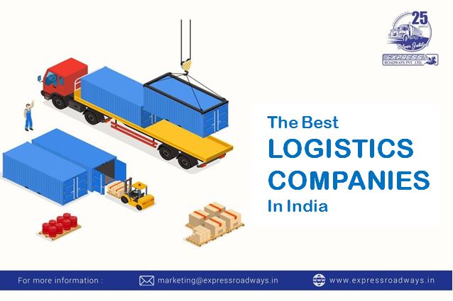 The Best Logistics Companies In India | Express Roadways Pvt. Ltd.