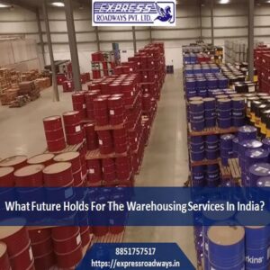 warehousing services