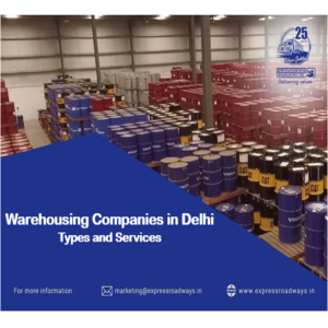warehouse companies in delhi