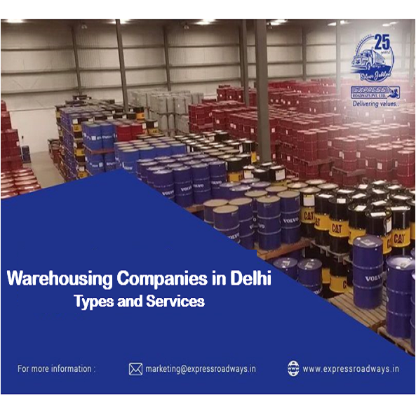 warehousing-companies-in-delhi-types-and-services