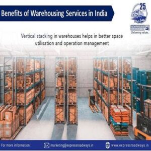 warehousing in india