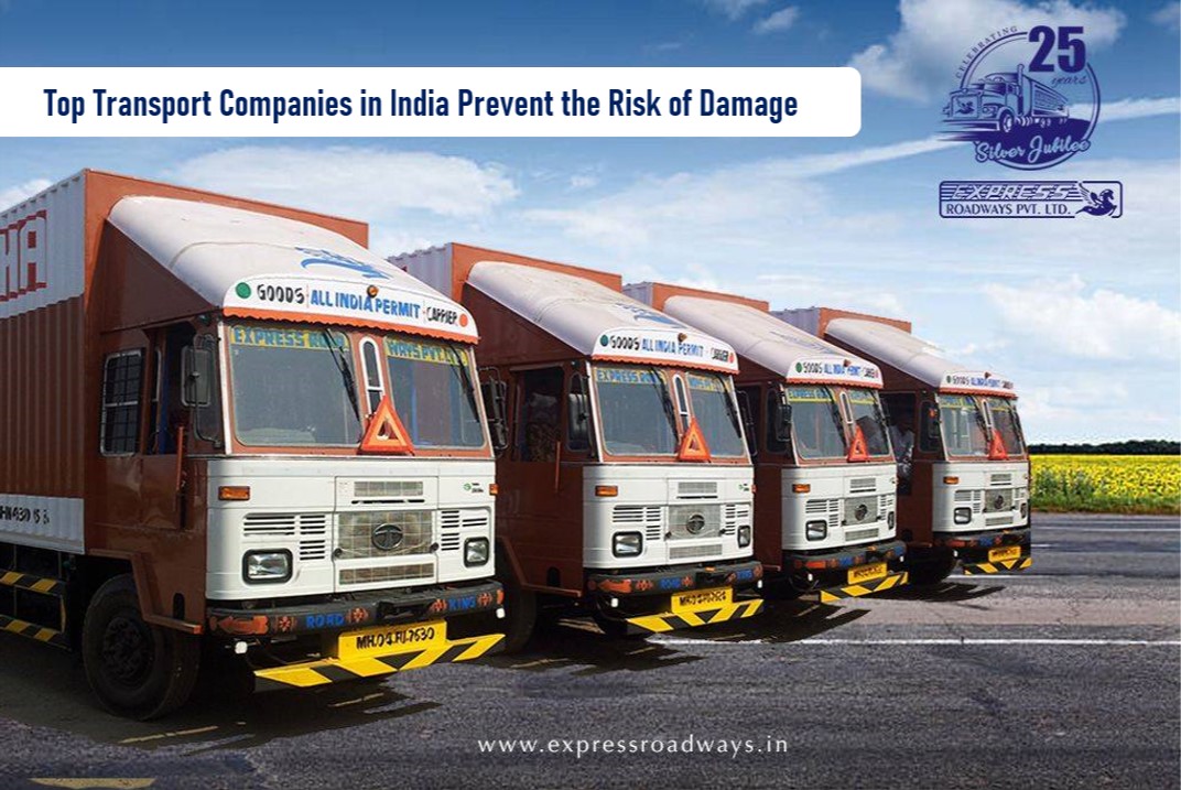 Top Transport Companies In Chennai