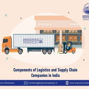 Logistics and Supply Chain Companies in India