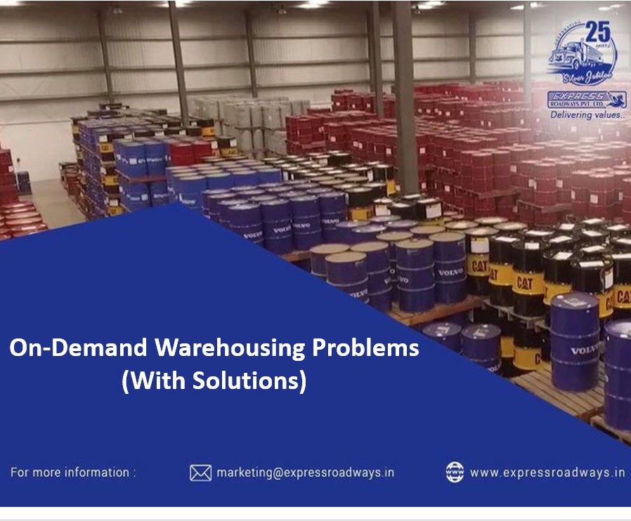 On-Demand Warehousing Problems (With Solutions)