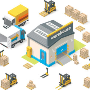 warehousing in india