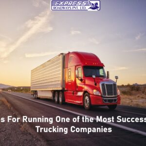 trucking companies in india