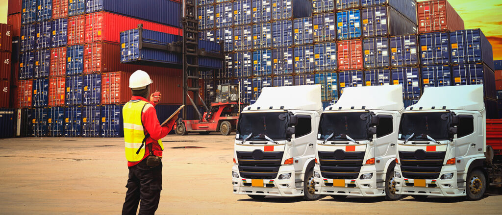 logistics companies in india