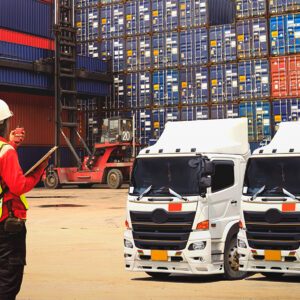 logistics companies in india