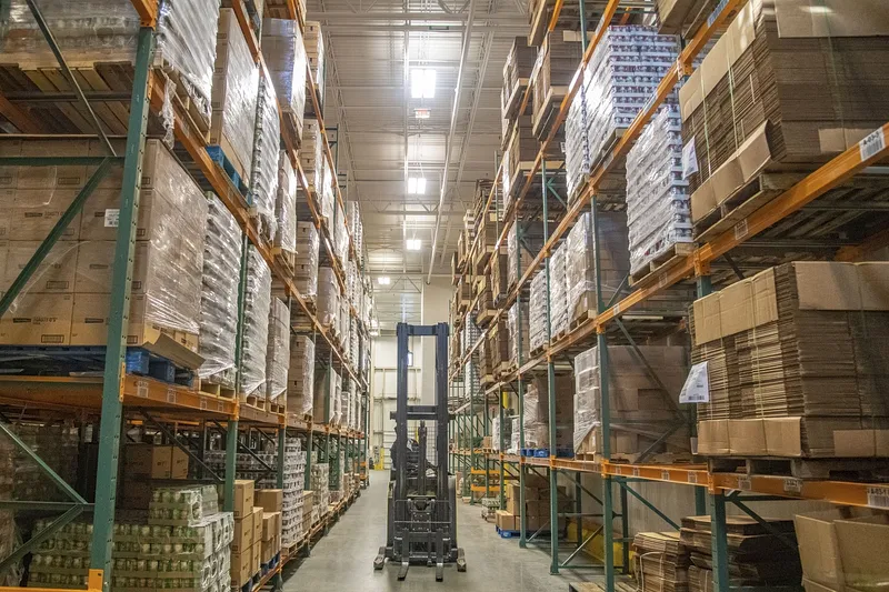 warehouse for ecommerce