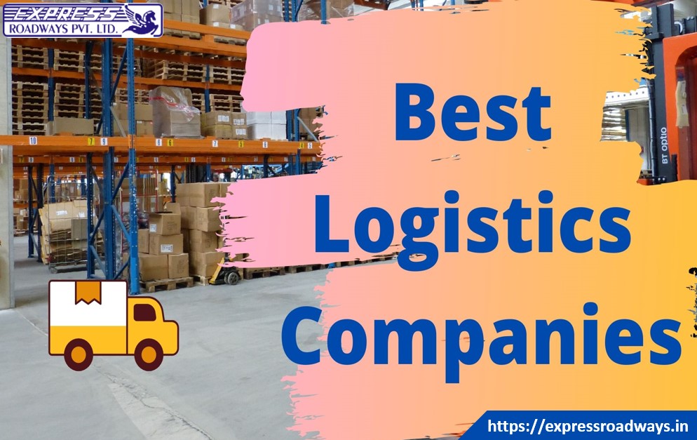 best logistics companies in india