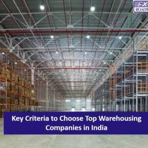top warehousing companies in india