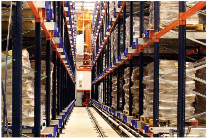 Warehousing System Automation