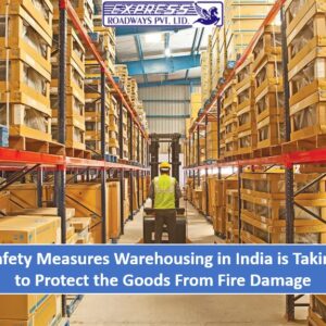warehousing services in india