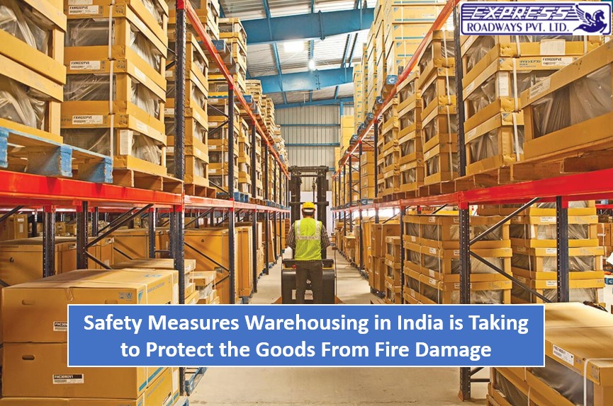 warehousing in india