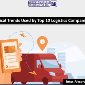 top 10 logistics companies in india