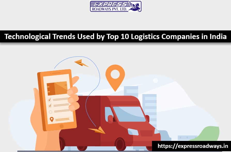 top 10 logistics companies in india
