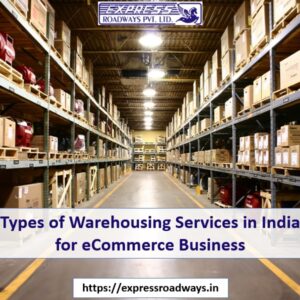 warehousing services