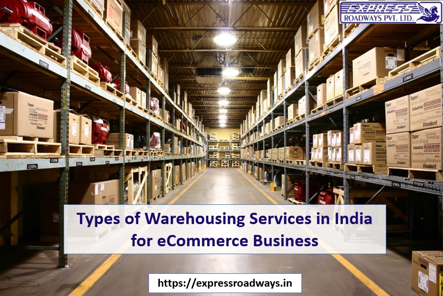 Warehousing Services in India