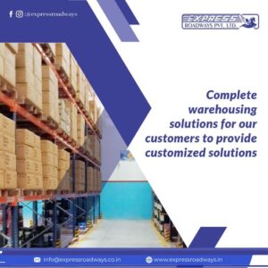 Complete Warehousing Solutions