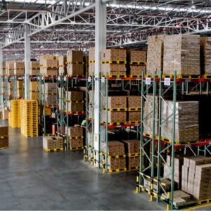 warehouse services in India