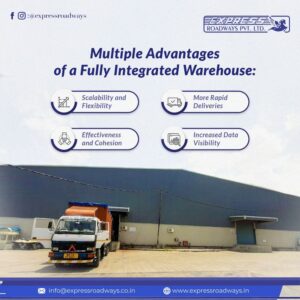 advantages of warehouse