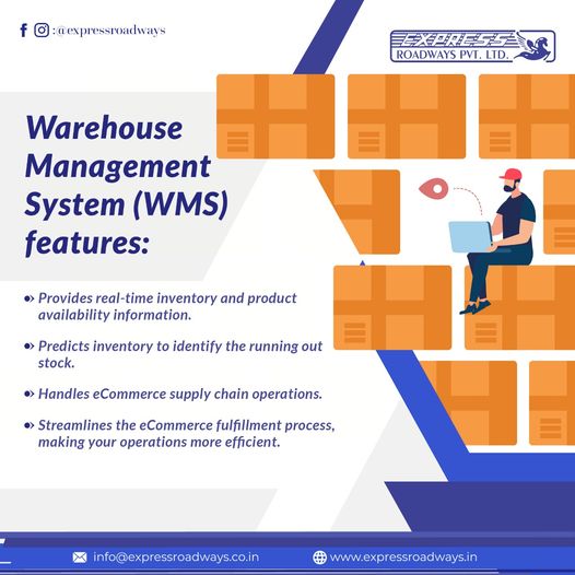 warehouse management system