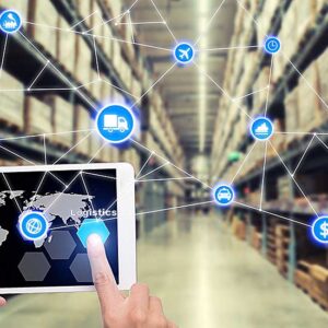 technology in warehouse