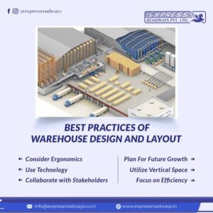 warehouse design and layout