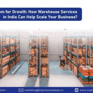 warehouse services in india