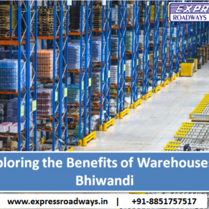 warehouse in bhiwandi