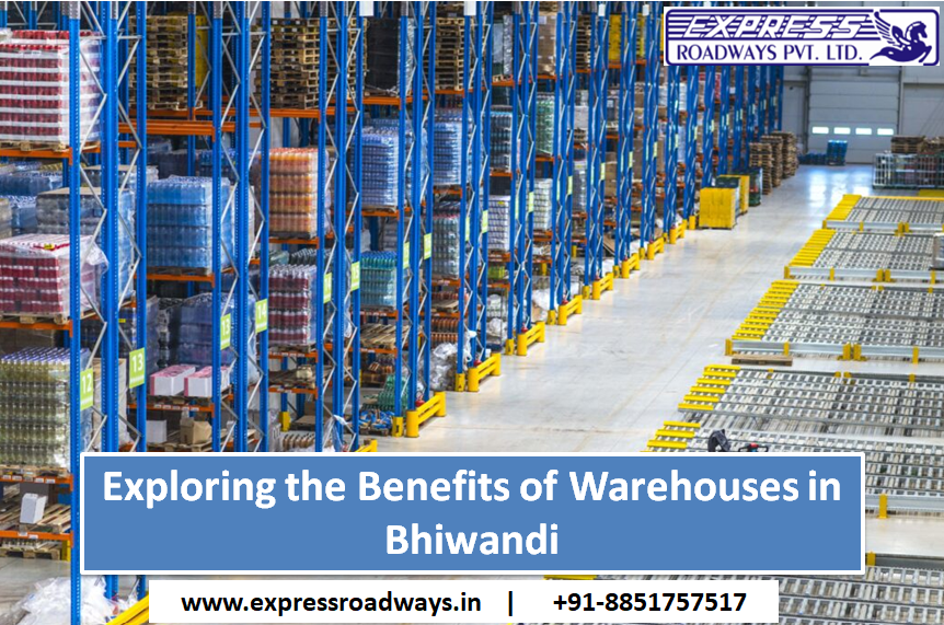 warehouse in bhiwandi