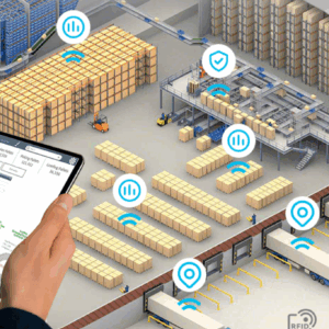 IoT in warehouse