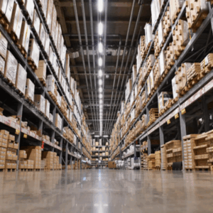 warehouse utilization