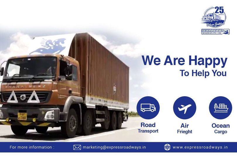 logistics and supply chain company in india