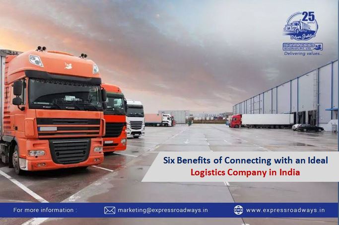 logistics company in india