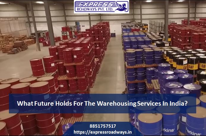 Warehousing Services in India
