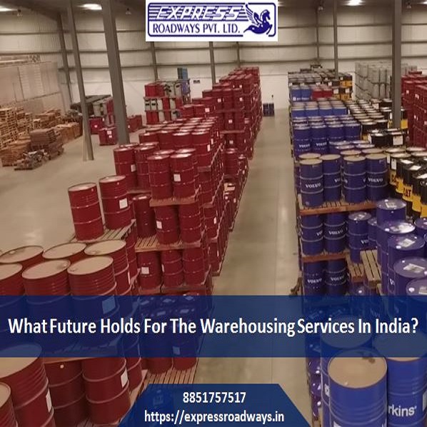 warehousing services